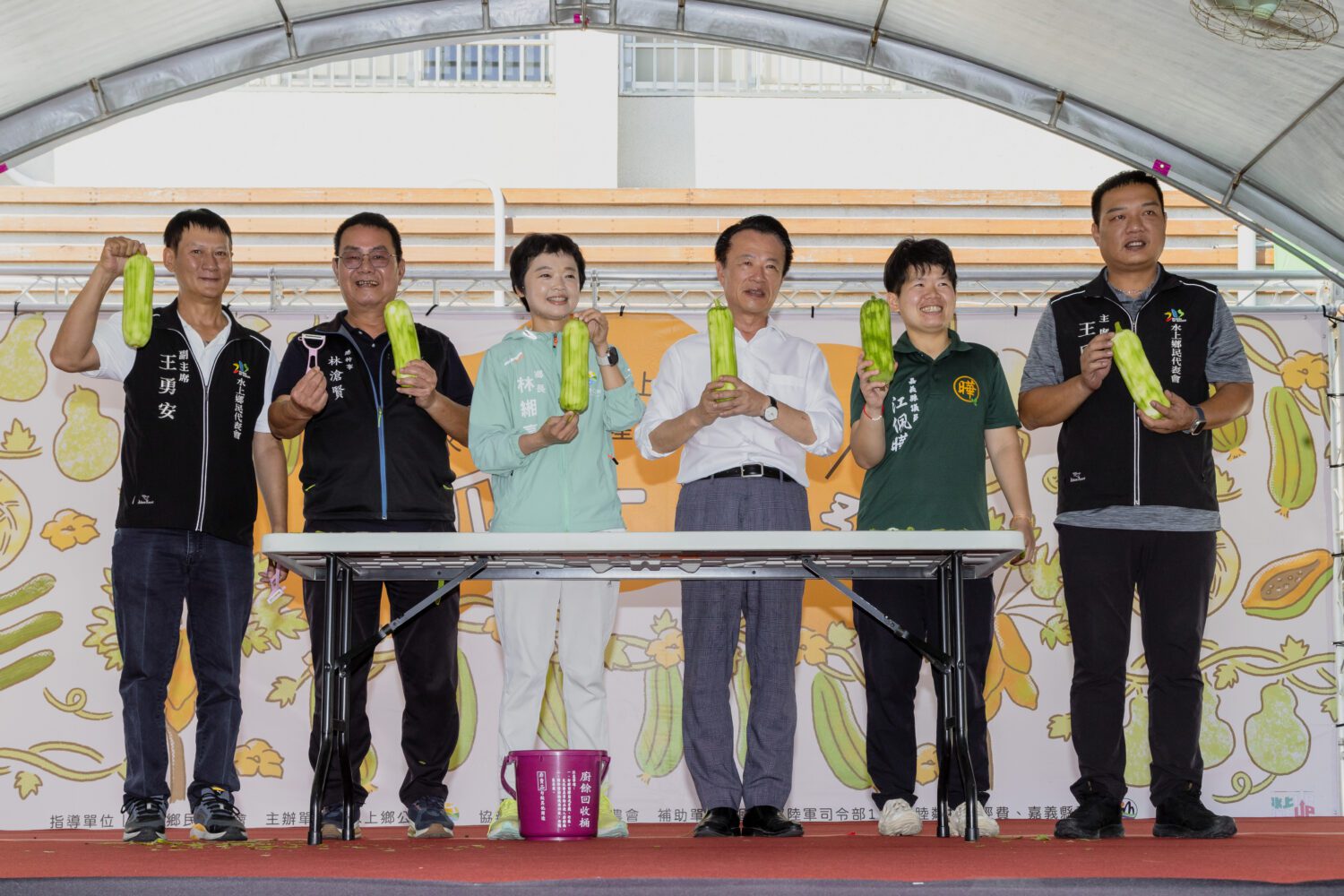 2025水上瓜瓜節登場 六大瓜果免費試吃、趣味活動熱鬧推廣在地農業 2025水上瓜瓜節登場 六大瓜果免費試吃、趣味活動熱鬧推廣在地農業