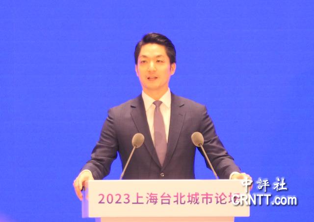 蕭美琴出席世壯運開幕造成困擾？蔣萬安:謝謝大家