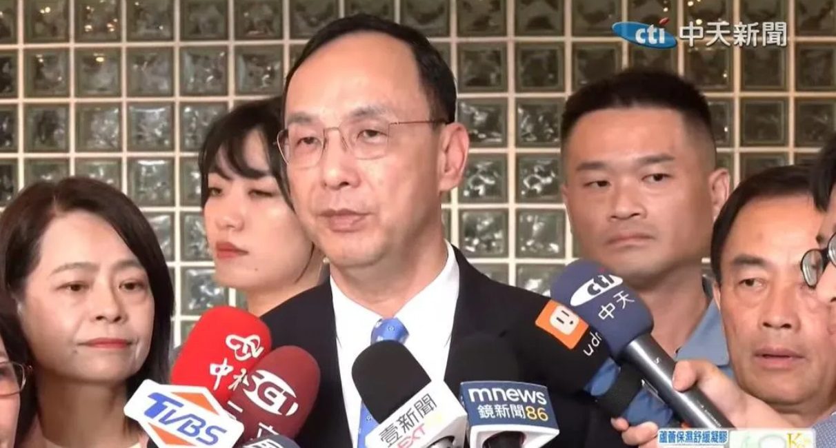 檢調搜索國民黨中央　藍估523最有可能