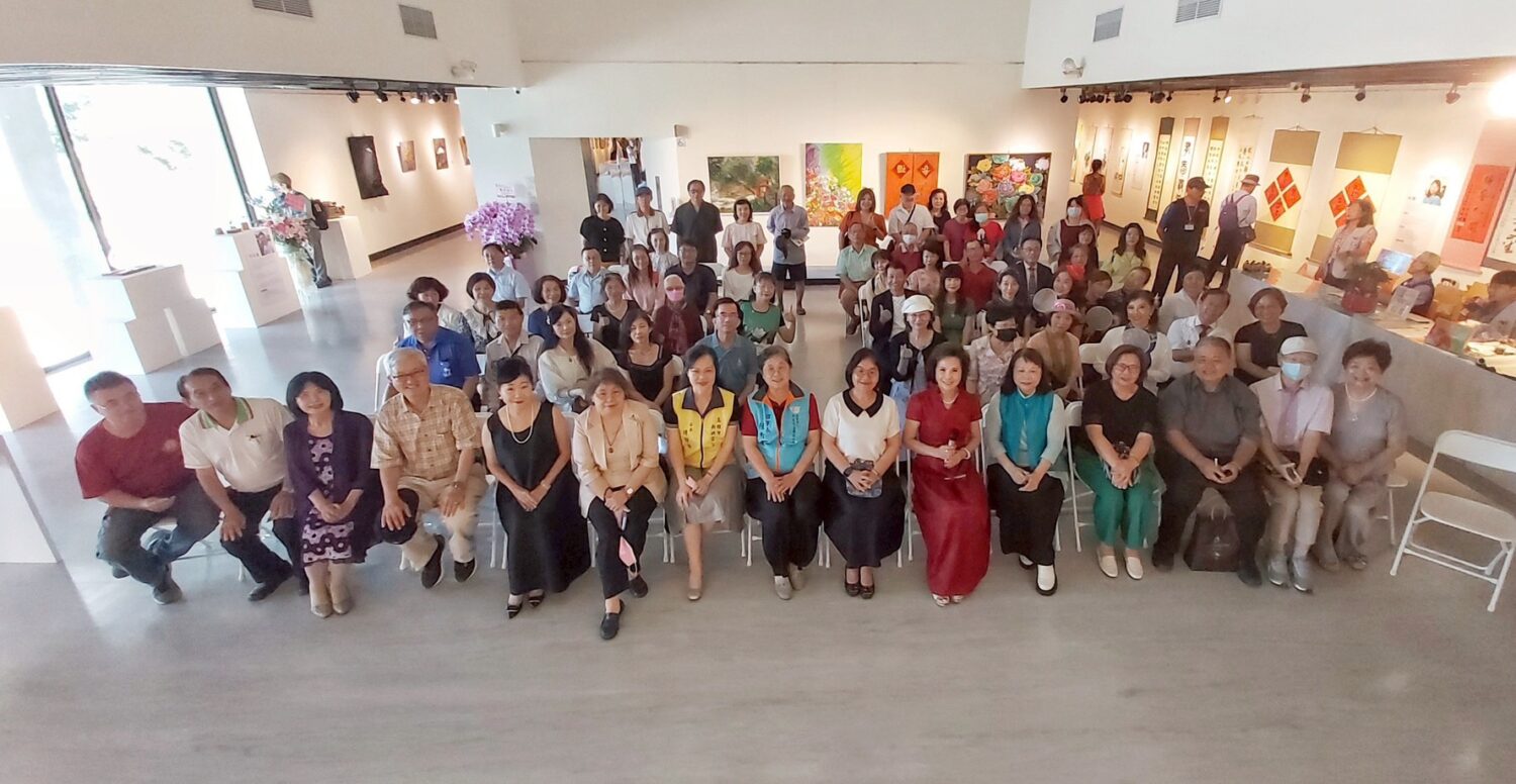 翔鳳會員藝術公益聯展 ,邀您一起來傳遞愛心關懷弱勢 翔鳳會員藝術公益聯展 ,邀您一起來傳遞愛心關懷弱勢