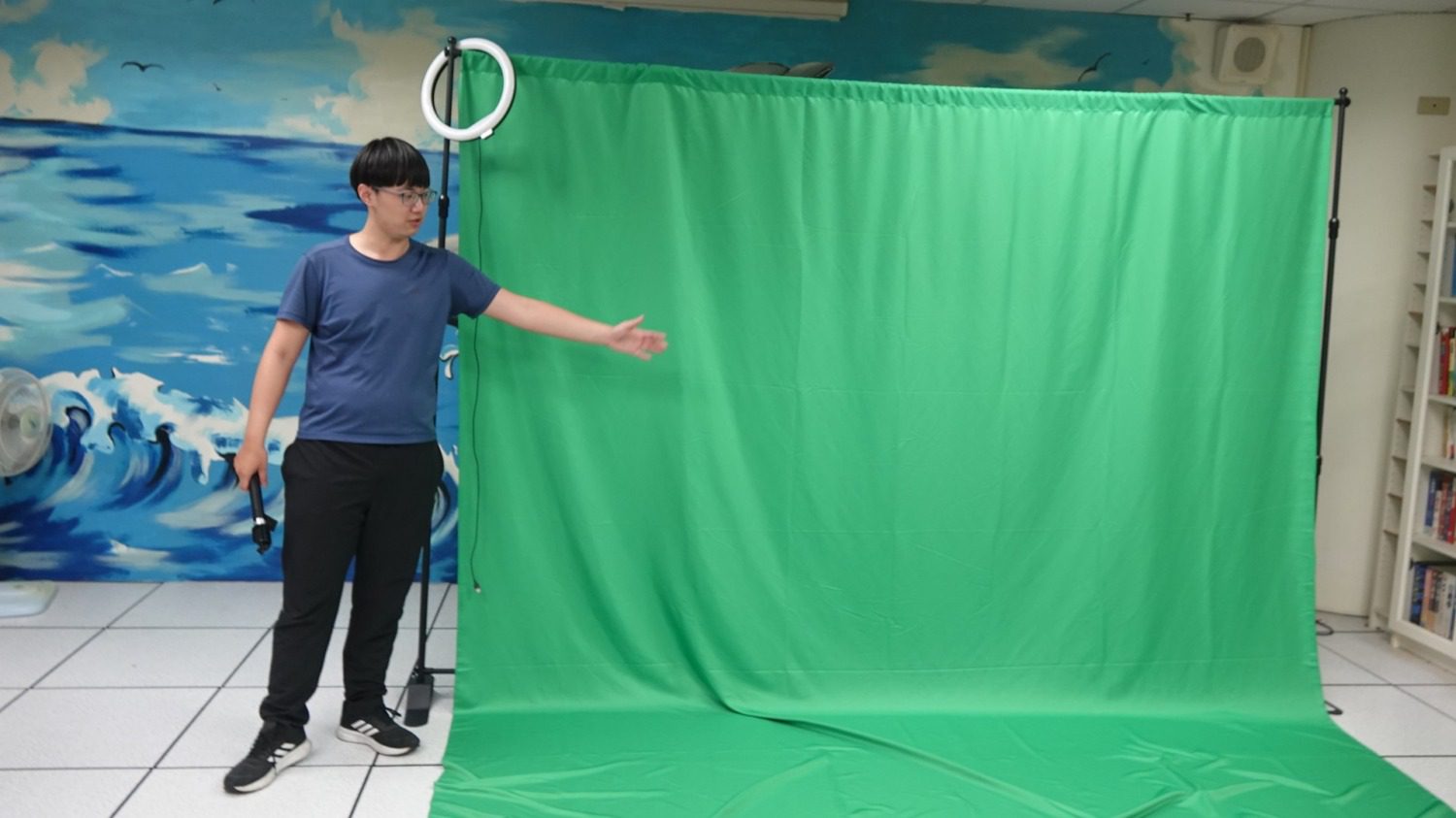 建國科大打造百萬網紅孵化基地　自媒體行銷人才訓練中心揭幕