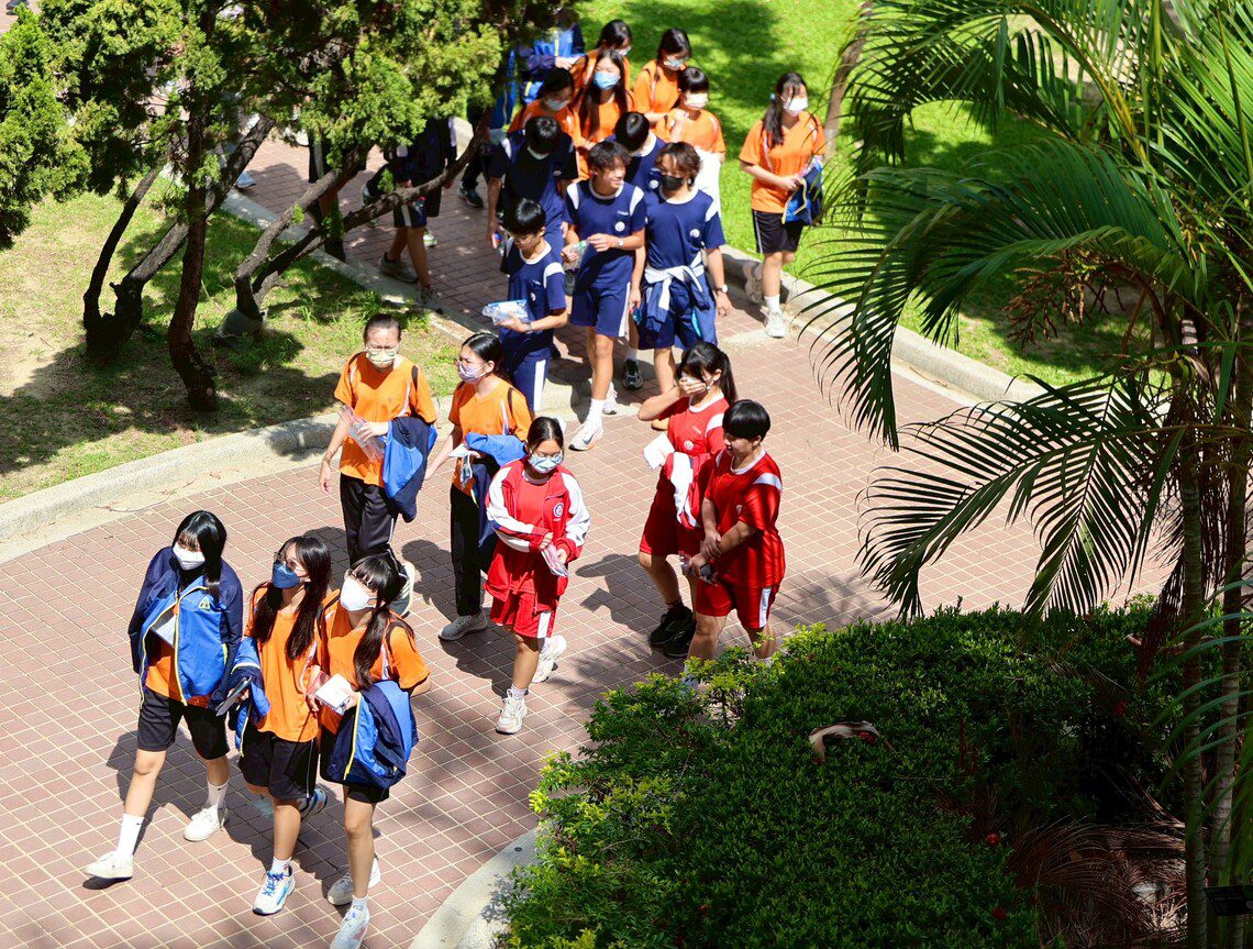 漾新聞|國中會考社會科登場 考生:圖表陷阱多、閱讀力見真章 漾新聞|國中會考社會科登場 考生:圖表陷阱多、閱讀力見真章