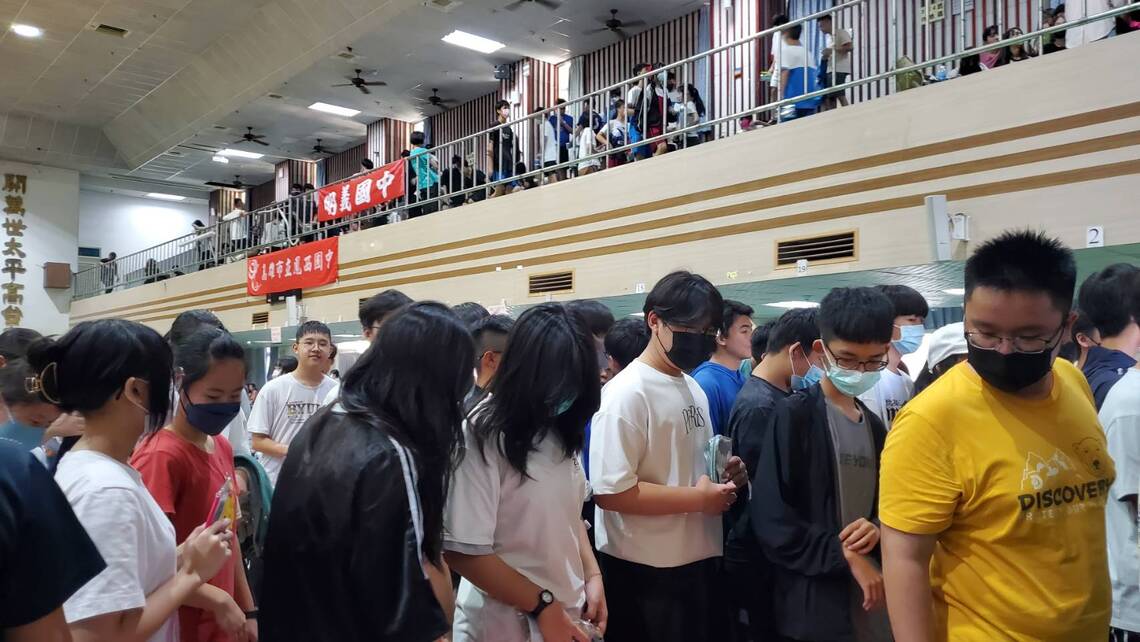 漾新聞|會考國文科文言比例提高 閱讀理解成得分關鍵 漾新聞|會考國文科文言比例提高 閱讀理解成得分關鍵