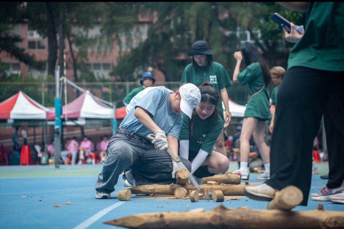 桃園青年局攜手原資中心展現族群融合原住民族大專生原球盃聯合運動會
