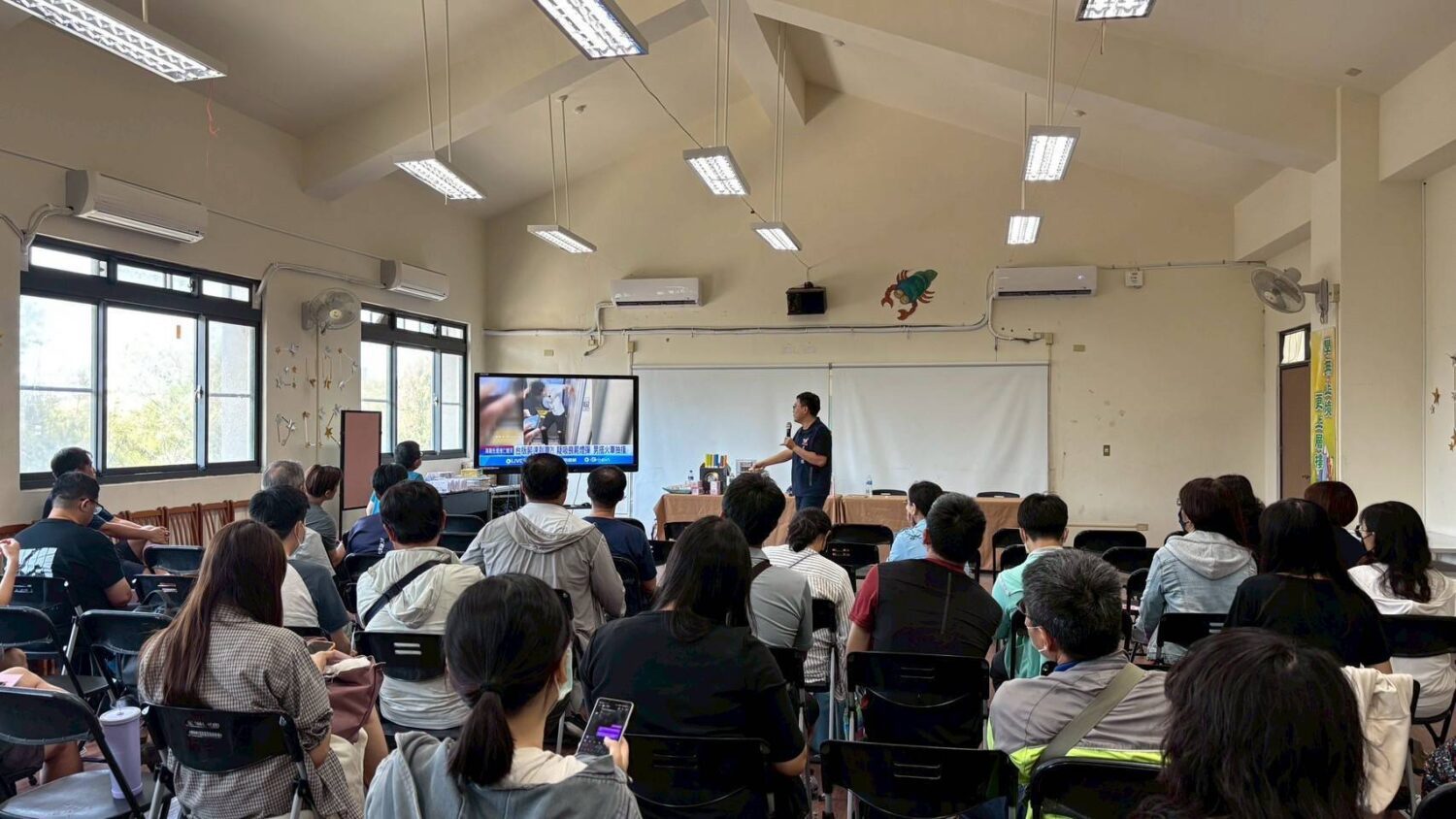 臺南市府跨局處合作推新世代反毒策略 強化校園防毒應變能力 臺南市府跨局處合作推新世代反毒策略 強化校園防毒應變能力