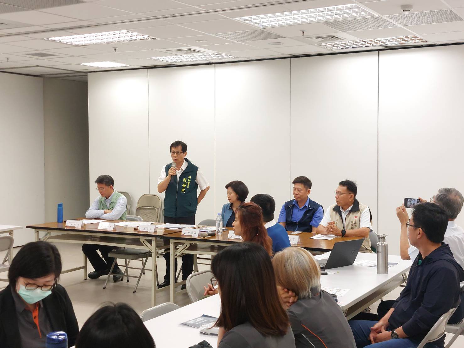 訪視輔導機械製造業者及觀光工廠 減少美國關稅衝擊