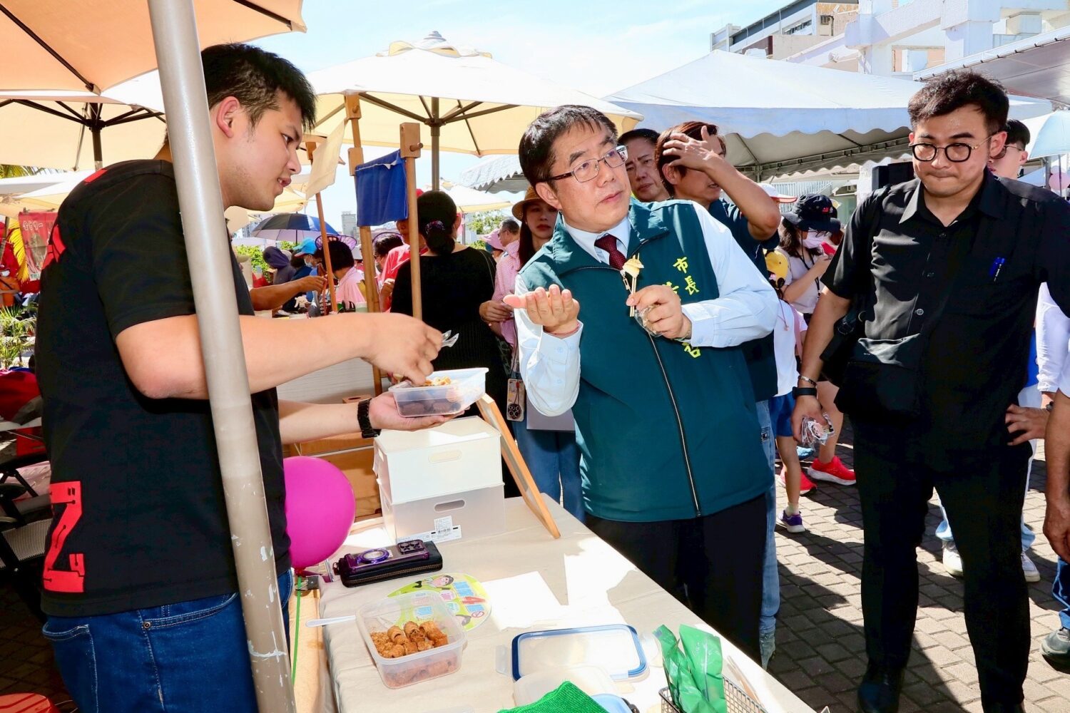 愛情許願池在河樂廣場浪漫啟動黃偉哲邀您520愛在臺南 愛情許願池在河樂廣場浪漫啟動黃偉哲邀您520愛在臺南