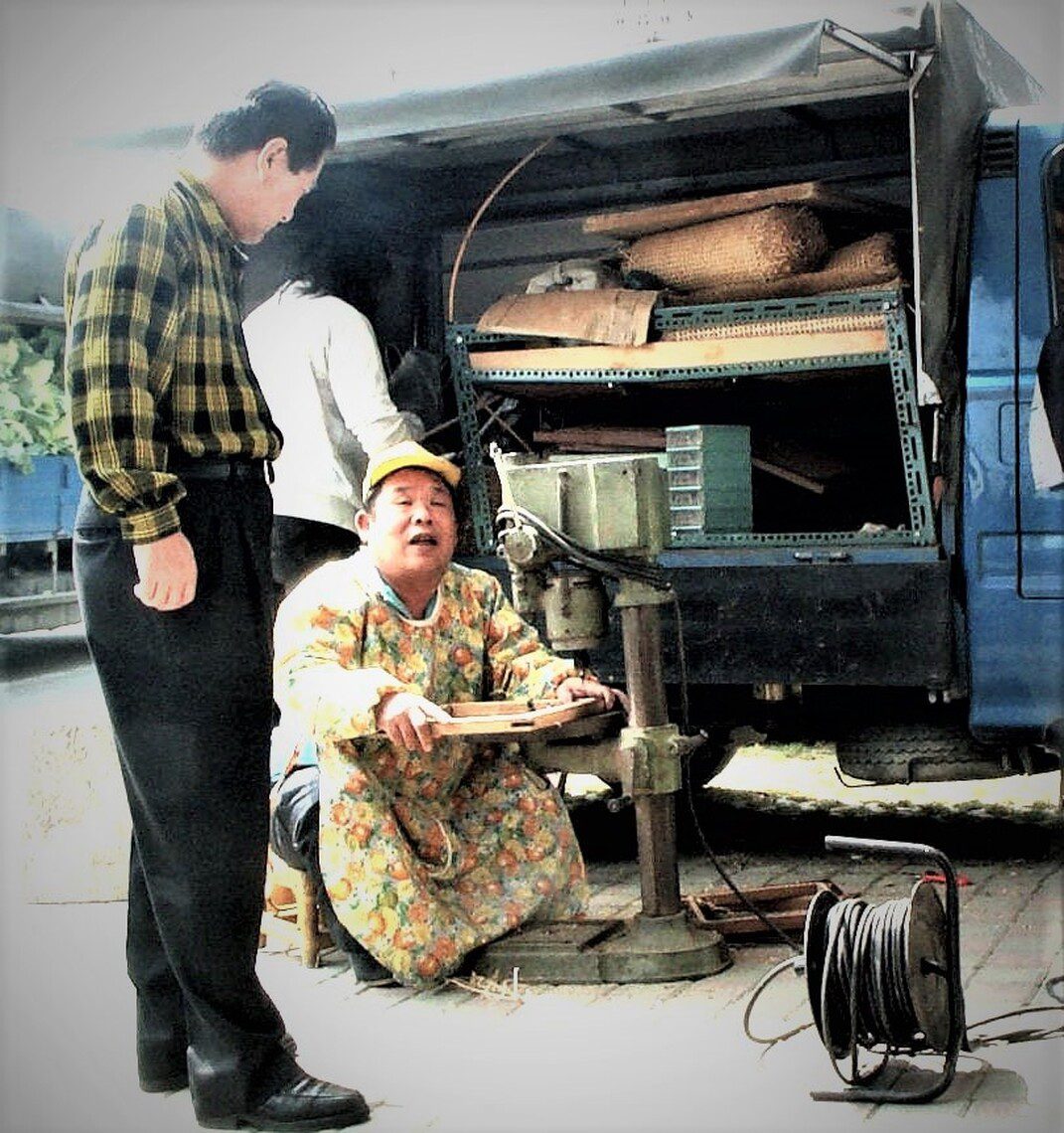 修理藤器服務到家/黃山高/2019高雄小故事第三級/漾新聞 修理藤器服務到家/黃山高/2019高雄小故事第三級/漾新聞