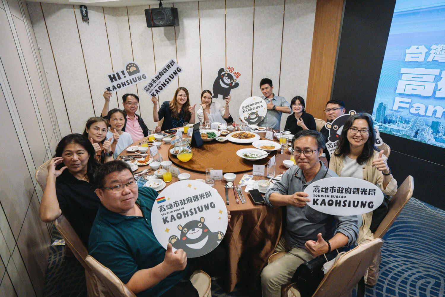 打造創新魅力遊程迎接高雄國旅新浪潮 踩線團深入高雄五大觀光亮點 感受港都全新風貌