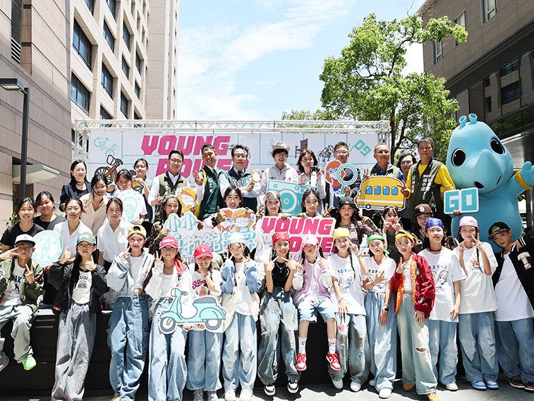 518 International Museum Day　台南YOUNG POWER延燒至6月1日