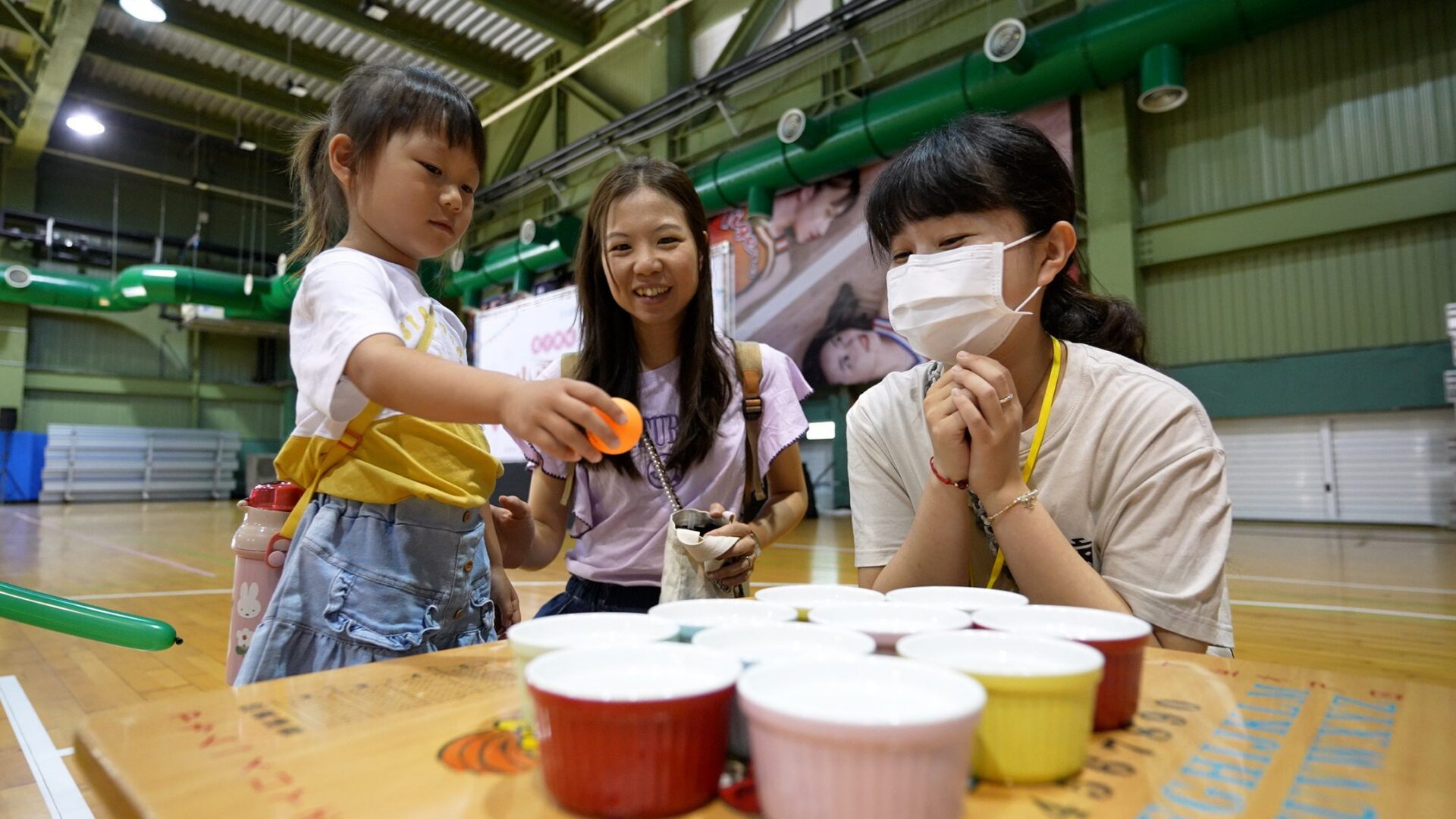 守護兒童健康　嘉市衛生局辦「小勇士來+1」闖關活動倡導發展篩檢