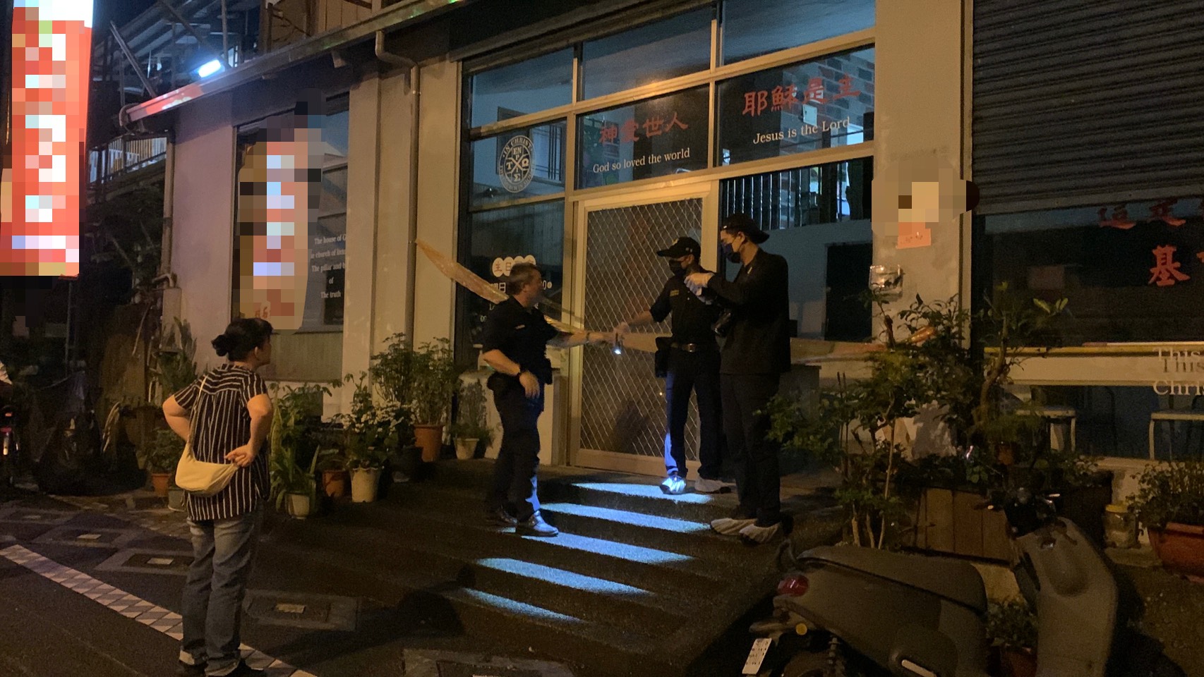 花蓮女教師陳屍宿舍　衣衫不整慘遭勒斃　喑啞男涉重嫌落網