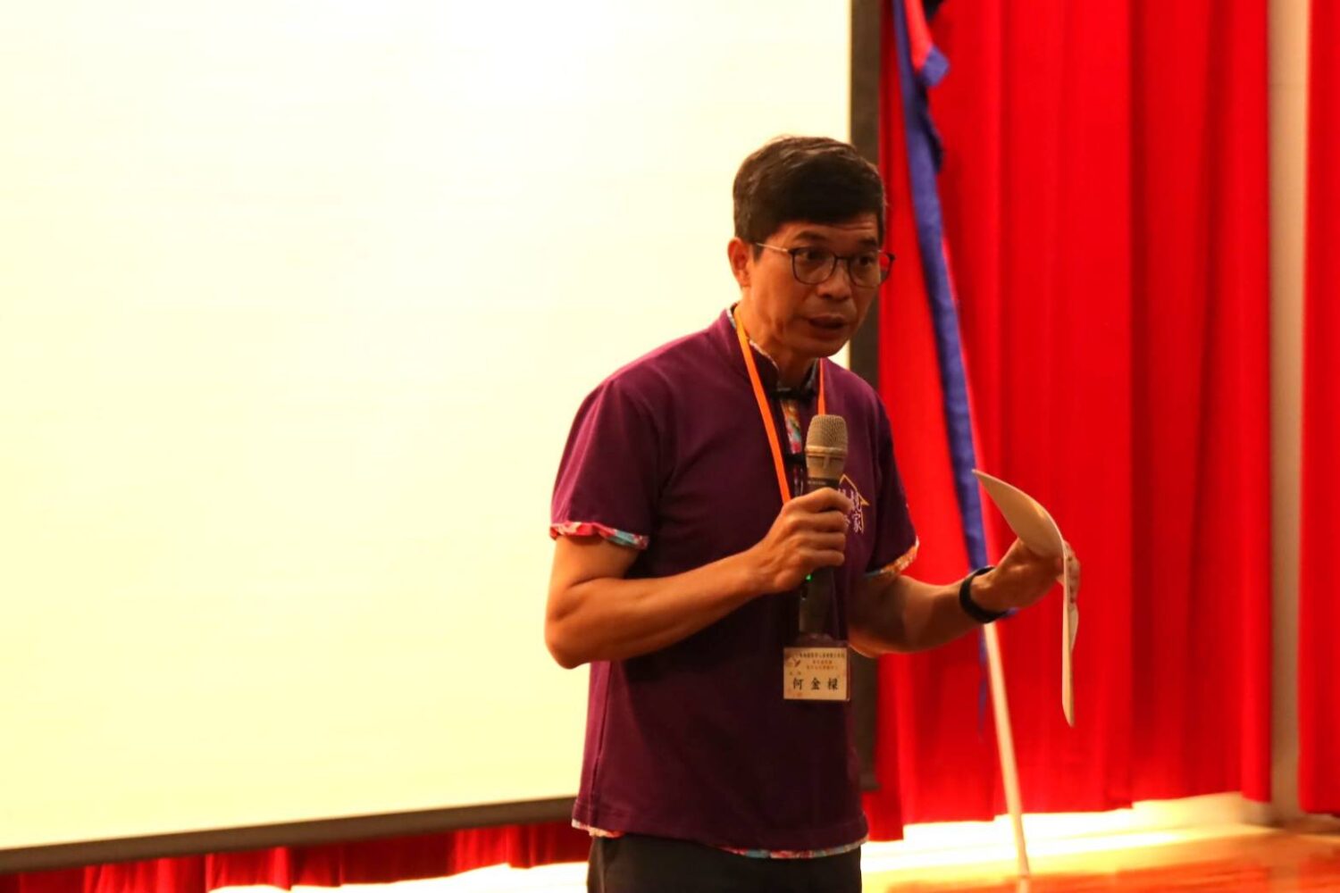 六堆客家八音展演 傳承文化響應518國際博物館日