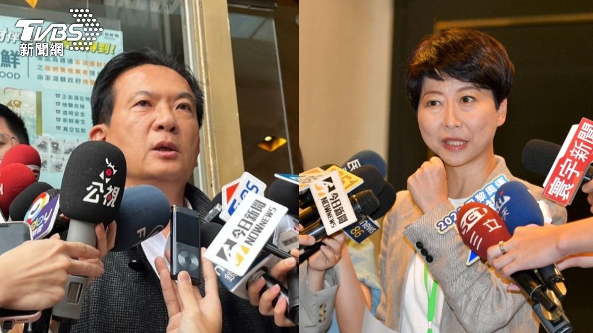 台南選戰綠內參民調出爐 陳亭妃對比林俊憲多贏20.3% 台南選戰綠內參民調出爐 陳亭妃對比林俊憲多贏20.3%