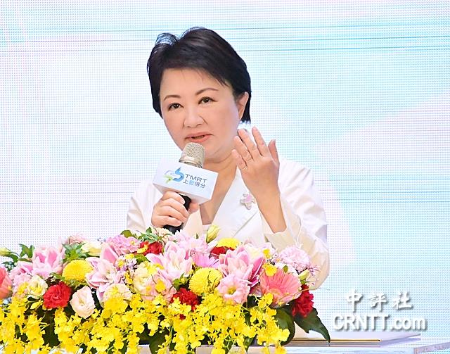 談國家戰略論孫子兵法 盧秀燕提7個安全3個建議 談國家戰略論孫子兵法 盧秀燕提7個安全3個建議