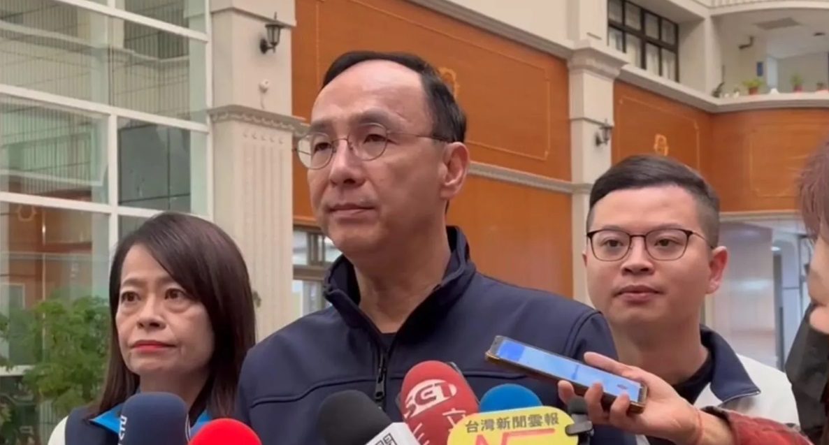 反惡罷、戰獨裁! 朱立倫:民進黨像鬥雞 只想消滅異己 反惡罷、戰獨裁! 朱立倫:民進黨像鬥雞 只想消滅異己