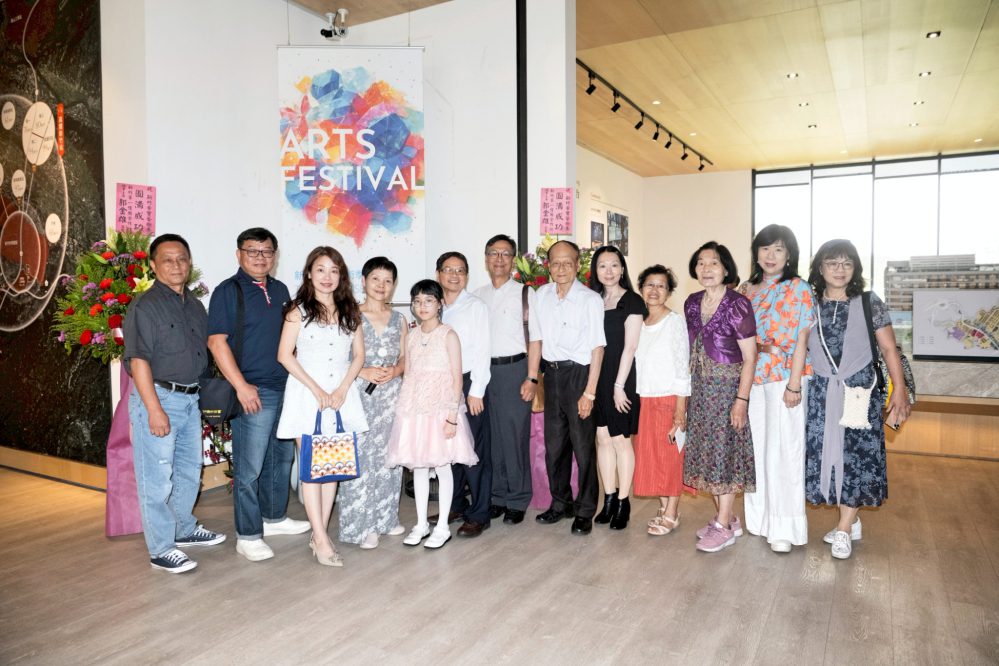 新竹帝寶藝術季特展盛大登場 匯聚全台藝術精英於18萬坪美式綠境中 新竹帝寶藝術季特展盛大登場 匯聚全台藝術精英於18萬坪美式綠境中