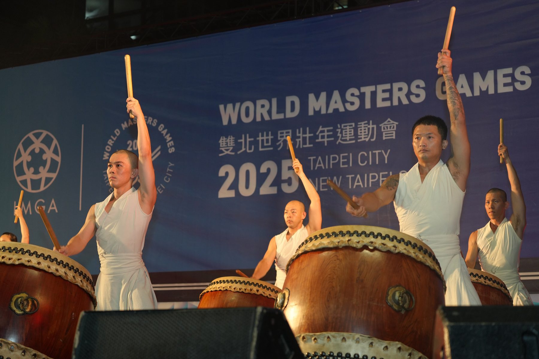 2025雙北世壯運 選手歡迎晚會今在新北登場 侯友宜:以文化迎賓 展現新北熱情 2025雙北世壯運 選手歡迎晚會今在新北登場 侯友宜:以文化迎賓 展現新北熱情