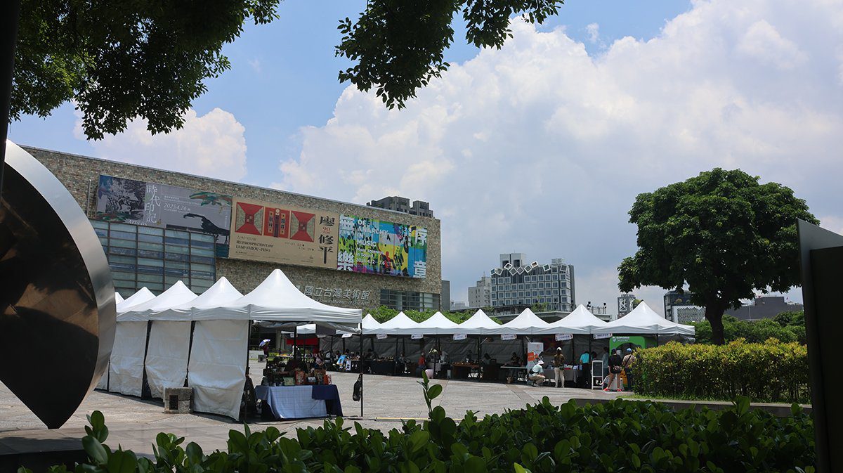 「八方藝術生活節」登場 跨國文化共融展現多元創意 「八方藝術生活節」登場 跨國文化共融展現多元創意