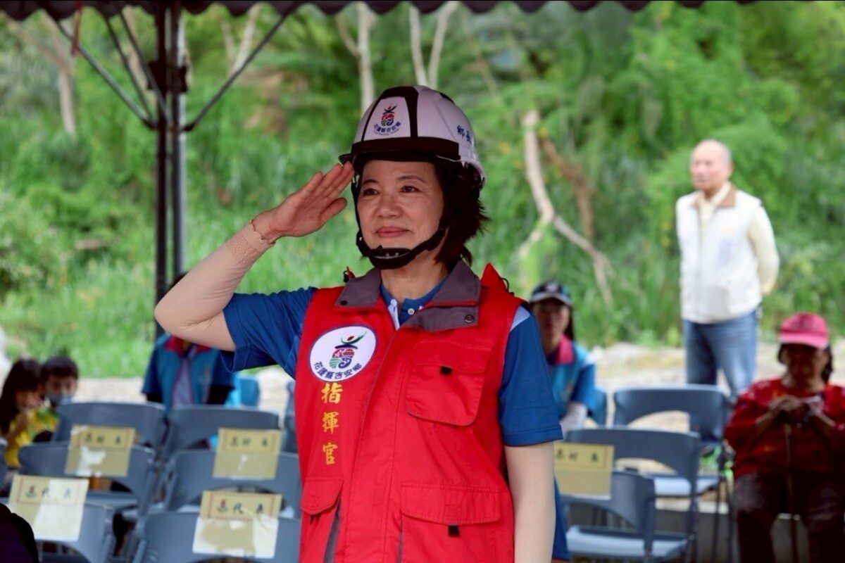 小鄉鎮大格局!吉安鄉躍上《遠見雜誌》游淑貞帶領吉安鄉走入永續發展新篇章 小鄉鎮大格局!吉安鄉躍上《遠見雜誌》游淑貞帶領吉安鄉走入永續發展新篇章