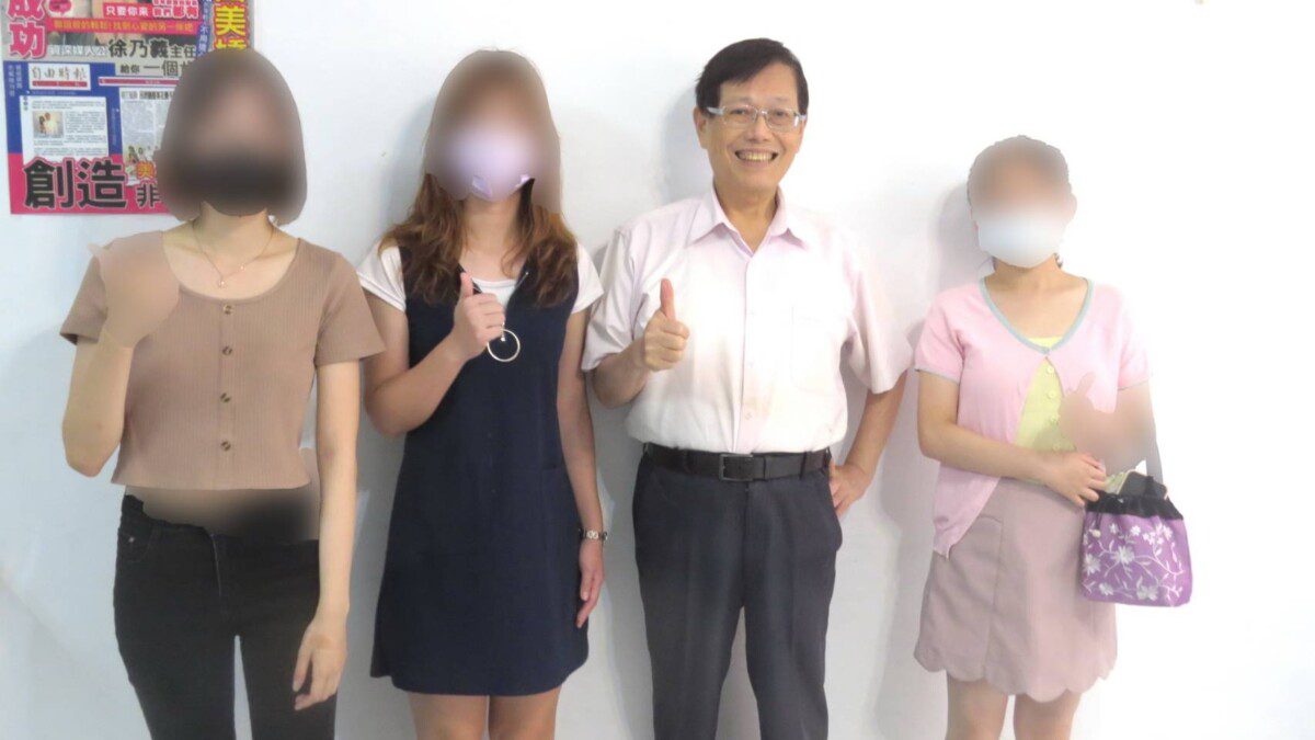 宗教信仰與大罷免影響婚姻 卻也促成良緣 宗教信仰與大罷免影響婚姻 卻也促成良緣