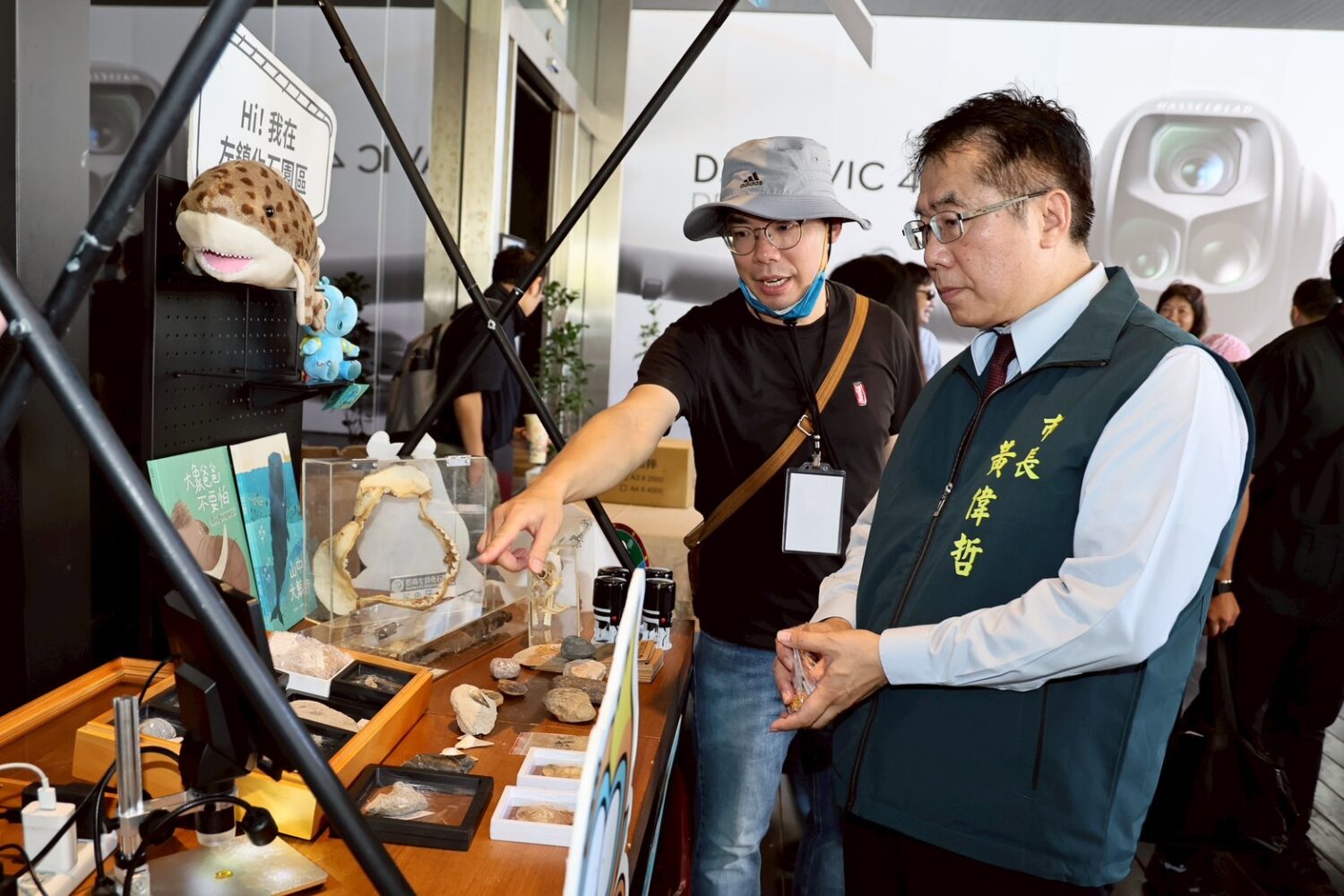 2025台南博物館節開跑 黃偉哲邀探索城市文化之美 2025台南博物館節開跑 黃偉哲邀探索城市文化之美