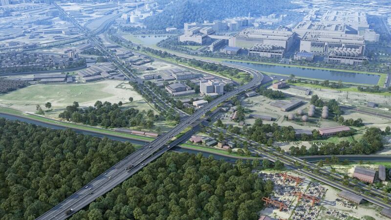 高市府啟動科學園區聯外交通路網都計變更 提升產業與通勤效率 高市府啟動科學園區聯外交通路網都計變更 提升產業與通勤效率