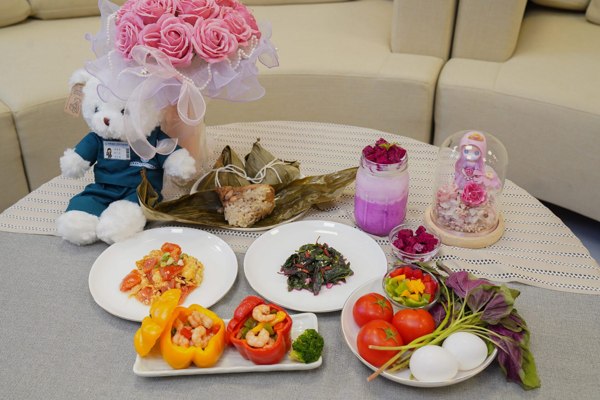 現代人端午節如何「食五紅」？中醫大新竹附醫營養師推薦這樣吃