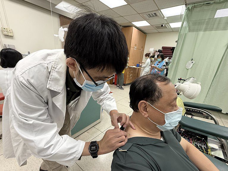 中醫針灸及整體調理　大幅緩解頸因性頭痛
