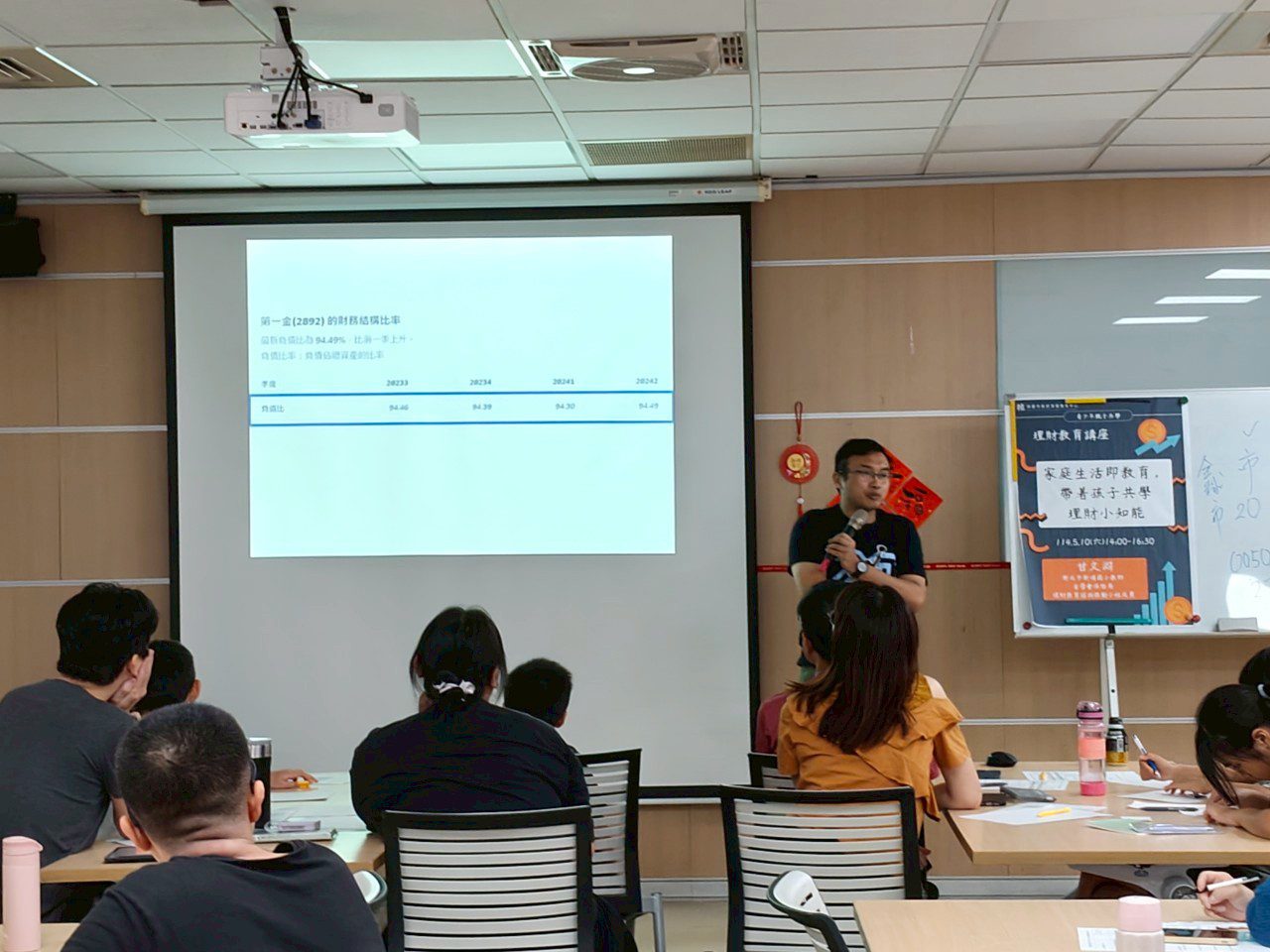 桃園家庭教育中心開設實體及線上課程 親子共學理財、消費觀念 桃園家庭教育中心開設實體及線上課程 親子共學理財、消費觀念