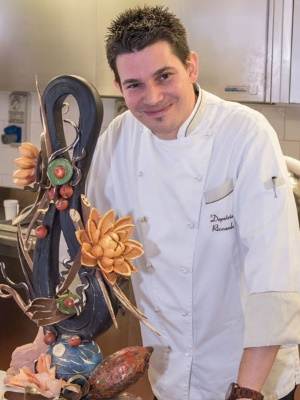 屏東可可產業接軌國際 義大利巧克力家族大師來台授課 屏東可可產業接軌國際 義大利巧克力家族大師來台授課