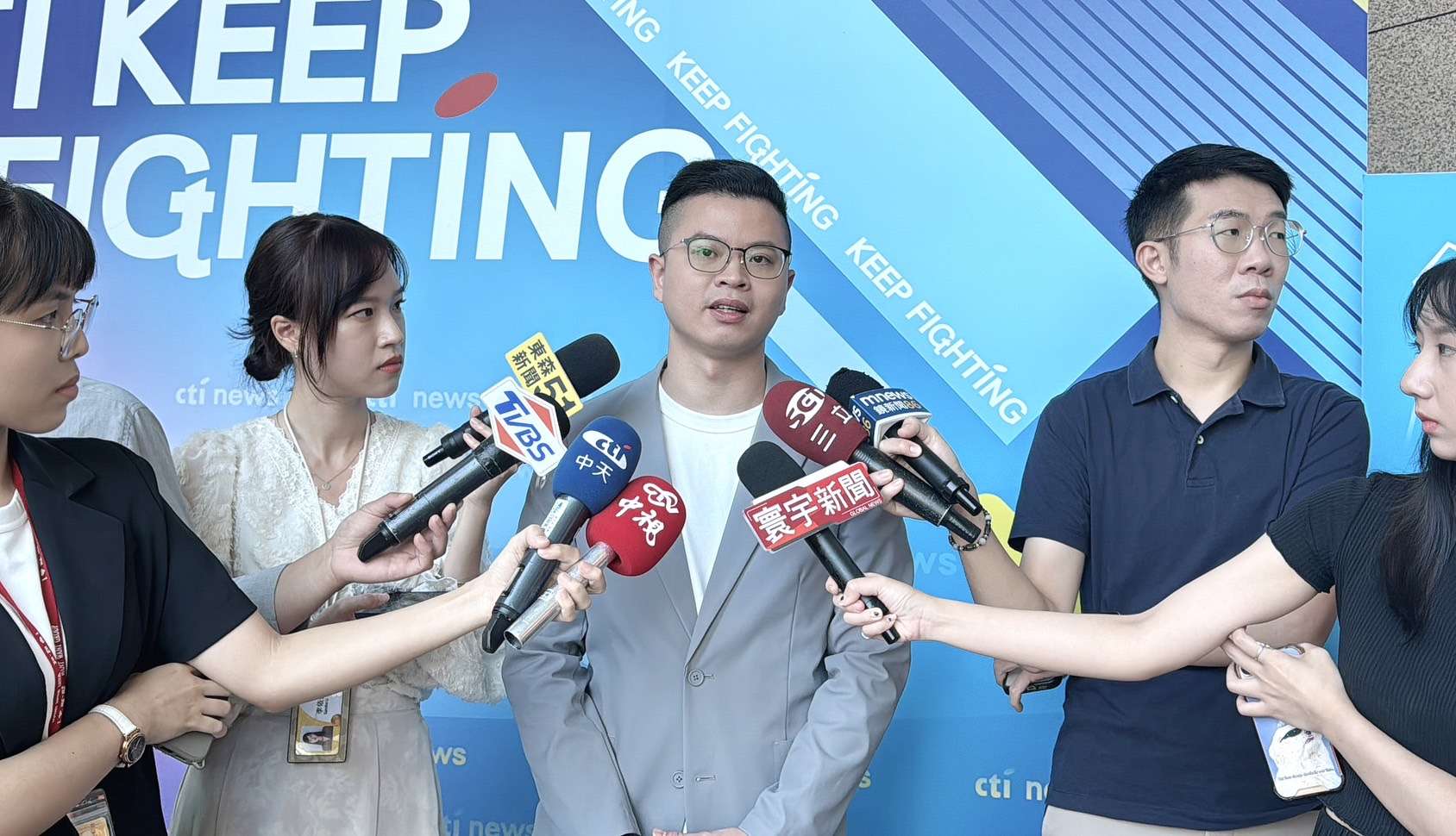 輝達台灣總部落腳北士科 凌濤:反觀民進黨讓台積電龍潭設廠計畫破局 輝達台灣總部落腳北士科 凌濤:反觀民進黨讓台積電龍潭設廠計畫破局