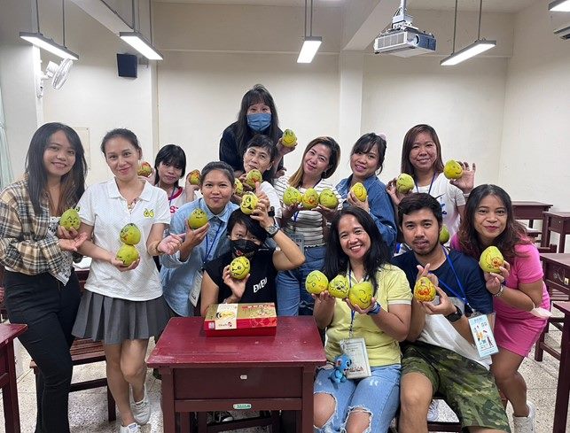 打造友善城市!北市推免費語言課程 助移工融入生活 打造友善城市!北市推免費語言課程 助移工融入生活