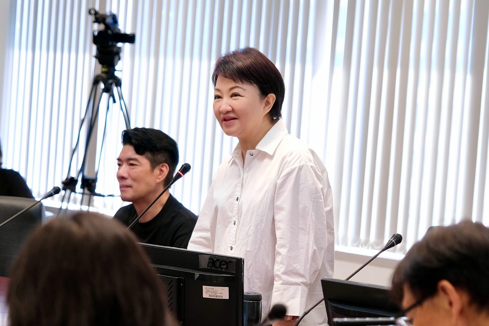 為新二代發聲！ 跨世代論壇首度移師台中　盧市長：打造多元尊重、平等共融環境