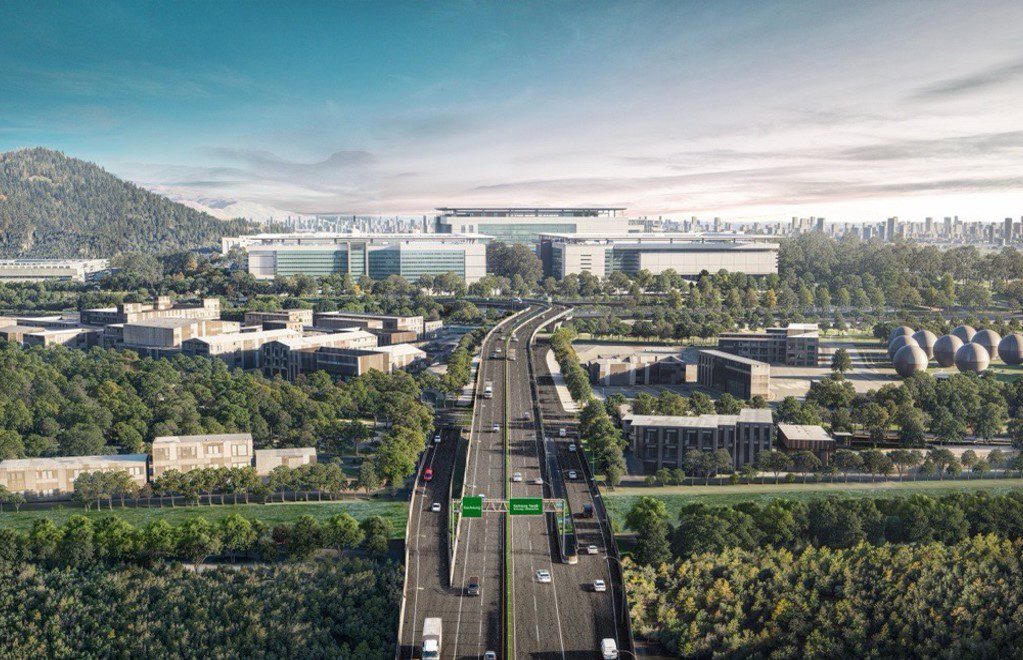 提升科學園區產業與通勤效率 高市都發局啟動聯外交通路網都計變更 提升科學園區產業與通勤效率 高市都發局啟動聯外交通路網都計變更