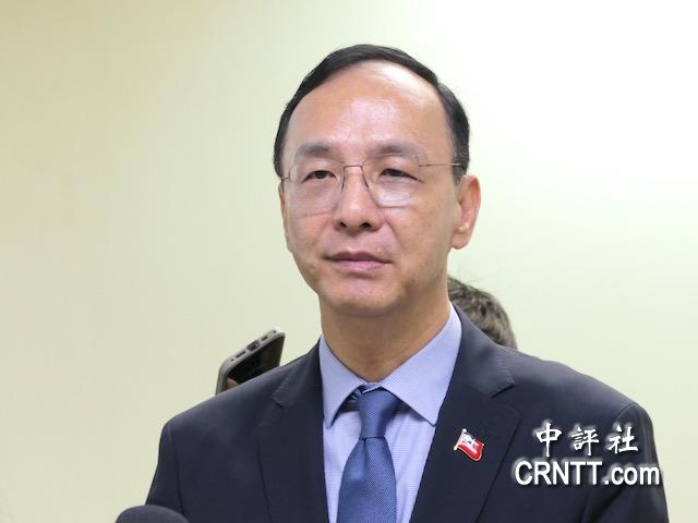 大公司併小公司!　賴清德拋兩岸併購說　朱立倫：要準備賣台？