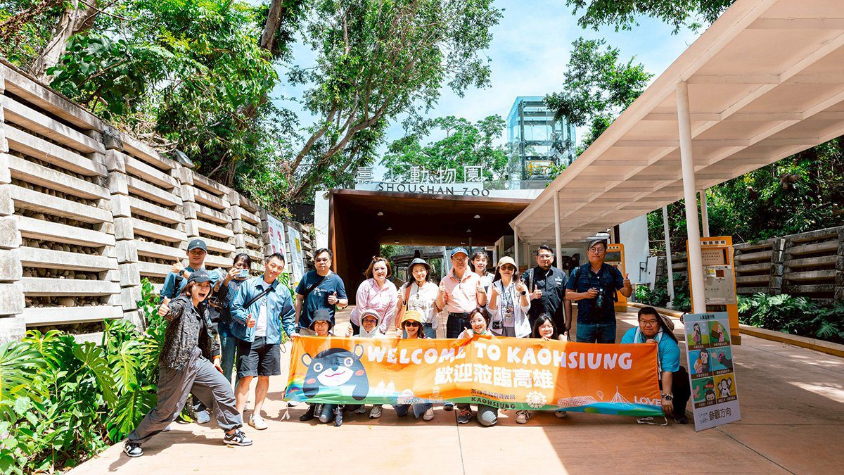 高雄觀光熱潮再升溫!五大亮點吸睛踩線 深度行程搶先體驗港都魅力 高雄觀光熱潮再升溫!五大亮點吸睛踩線 深度行程搶先體驗港都魅力