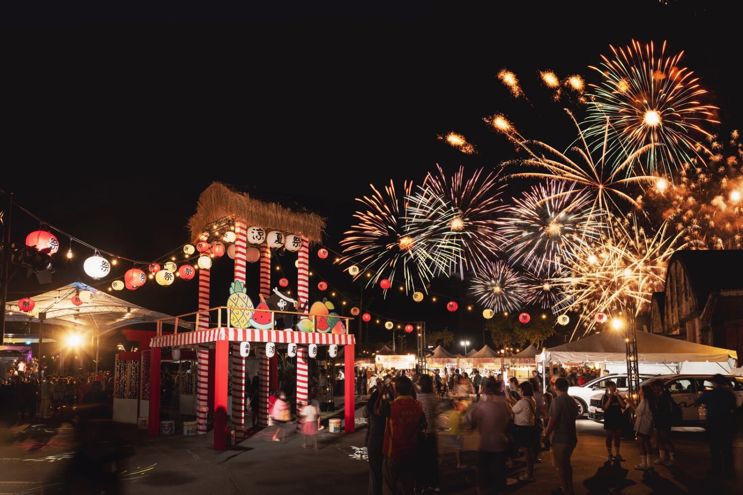 2025屏東涼夏祭圓滿落幕 民眾更直呼「明年還要來!」 2025屏東涼夏祭圓滿落幕 民眾更直呼「明年還要來!」