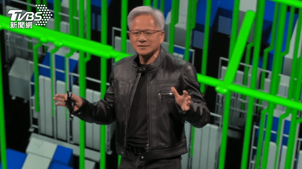 黃仁勳COMPUTEX 2025開講　「人型機器人」將開啟兆級美元產業　輝達總部「星群」降落「北士科」