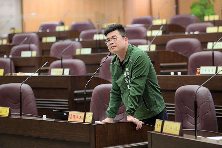 落實新屋區地方發展 市議員陳睿生:市府應加速各項計畫開發 落實新屋區地方發展 市議員陳睿生:市府應加速各項計畫開發