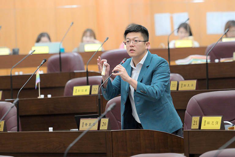 建國里林森路長期噪音擾民 市議員黃家齊:市府應加強取締管理 建國里林森路長期噪音擾民 市議員黃家齊:市府應加強取締管理