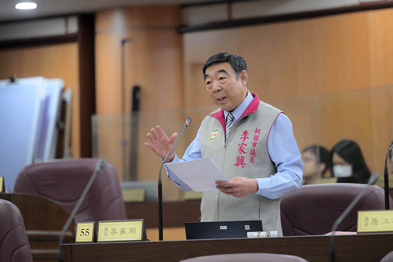 道路柏油鋪設預算不足 市議員李家興成功爭取市府動支第二預備金墊付! 道路柏油鋪設預算不足 市議員李家興成功爭取市府動支第二預備金墊付!