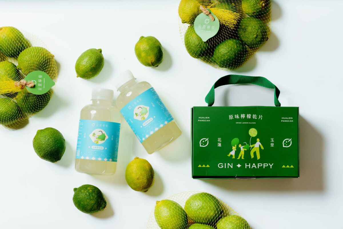 花蓮縣地方創生輔導金喜檸檬、九日良田獲百萬補助 展現原鄉地創新力量