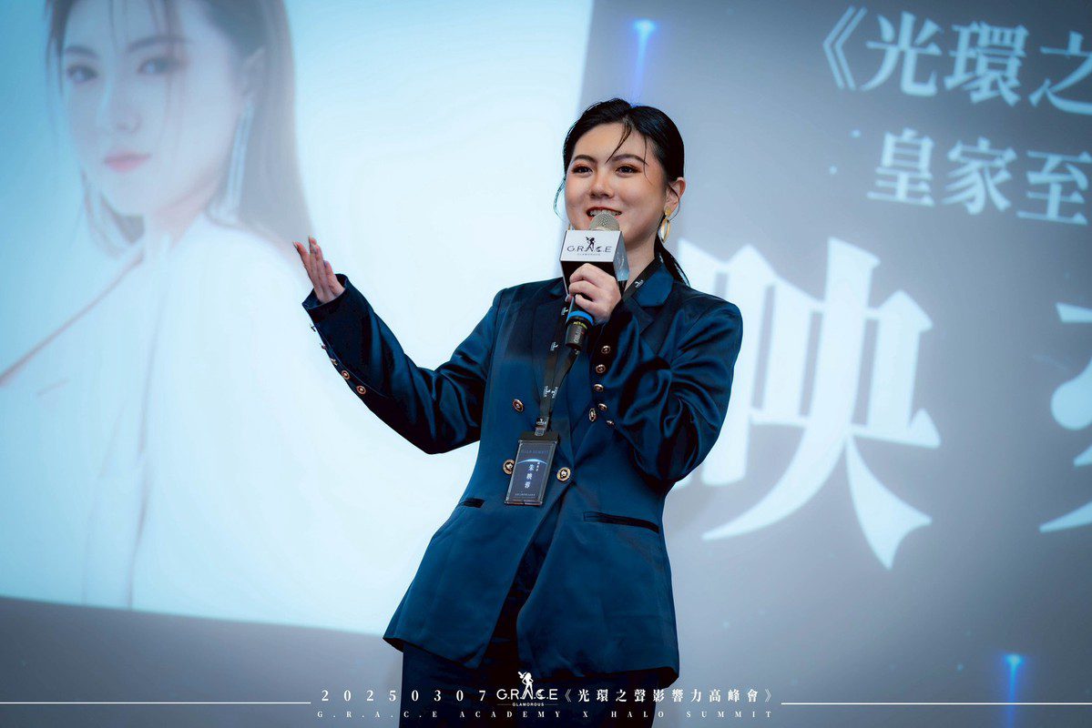 20歲創業不是衝動 是清醒選擇:朱映蓉用複製系統打造可持續的健康事業 20歲創業不是衝動 是清醒選擇:朱映蓉用複製系統打造可持續的健康事業