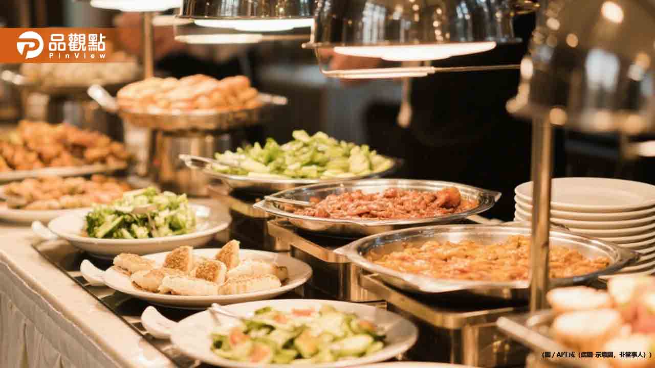 吃到飽曝人性!作家揭照妖鏡看6大超沒品特質 吃到飽曝人性!作家揭照妖鏡看6大超沒品特質