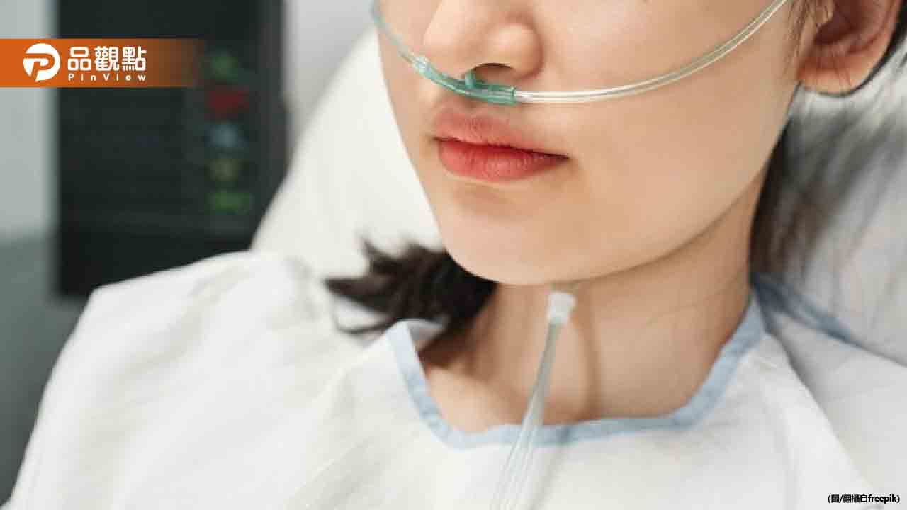 台中女開腦後吞嚥困難！插鼻胃管1個月「胃中打結」