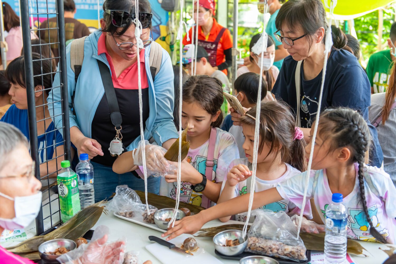 高雄神農市集旺來嚐一夏 肉粽DIY、在地農產與美味小品初夏開張 高雄神農市集旺來嚐一夏 肉粽DIY、在地農產與美味小品初夏開張