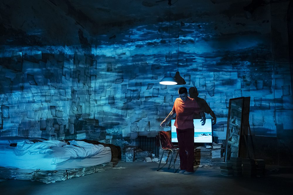 2025法國生活節VR影像盛宴 駁二VR體感劇院推出《石像鬼歹逗陣》《我的乳房逃跑中》等多元VR佳作 2025法國生活節VR影像盛宴 駁二VR體感劇院推出《石像鬼歹逗陣》《我的乳房逃跑中》等多元VR佳作