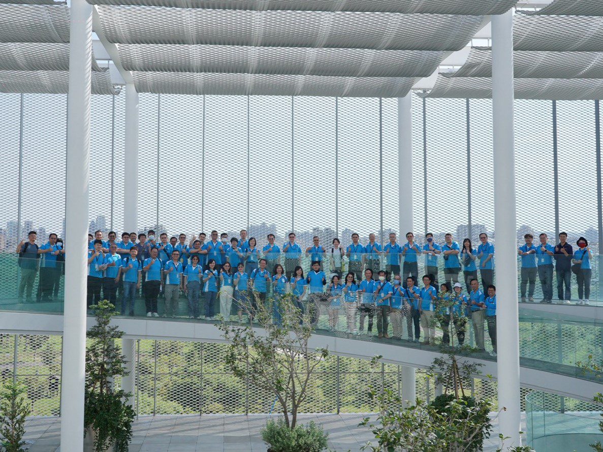 打破辦公室開會傳統！　建設局會議移師「綠美圖」親身見證重大建設成果