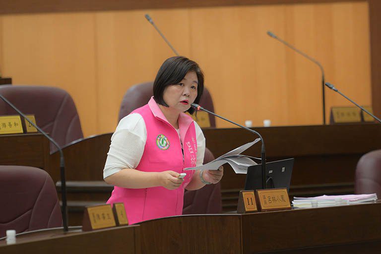 聯新擬進駐央大八德校區 市議員呂林小鳳呼籲市立醫院強化婦幼醫療 聯新擬進駐央大八德校區 市議員呂林小鳳呼籲市立醫院強化婦幼醫療